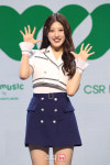 [포토]서연, 첫사랑으로 데뷔했어요