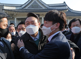 이준석 '양두구육' 저격…천하람 