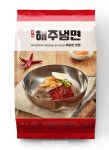 [포토] 프레시지, 간편식 해주냉면 출시