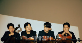 노부스 콰르텟, 내달 16일 베토벤 현악사중주 전곡 연주