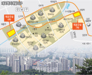 개포지구 재건축 잰걸음…우성7차·4차도 추진위 설립 나서