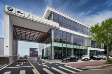 BMW 내쇼날 모터스, 전주 전시장 리뉴얼 오픈