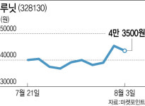 수요예측 참패는 기회?…수요예측 부진 기업 반전 주가