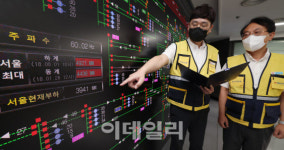 폭염 시작, 휴가 끝…전력수급 다음 주가 고비