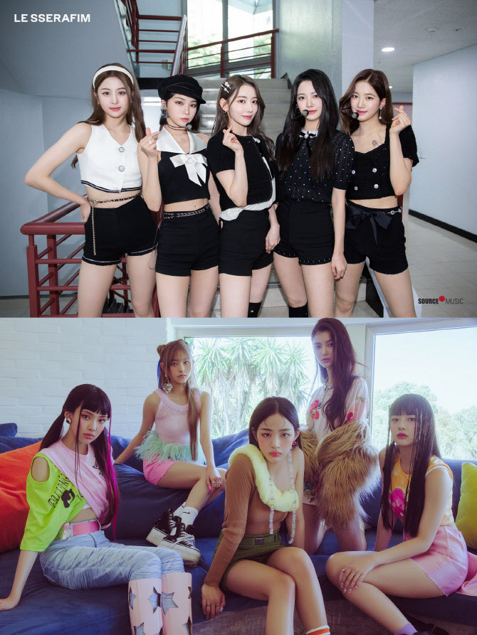 하이브 주가 하락에 따른 뉴진스 vs 하이브 갈등, 민희진 복귀를 요구하는 뉴진스의 최후통첩