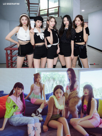 하이브 주가 하락에 따른 뉴진스 vs 하이브 갈등, 민희진 복귀를 요구하는 뉴진스의 최후통첩