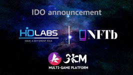 에이치디랩스(HDLABS), NFTB와 파트너십 체결