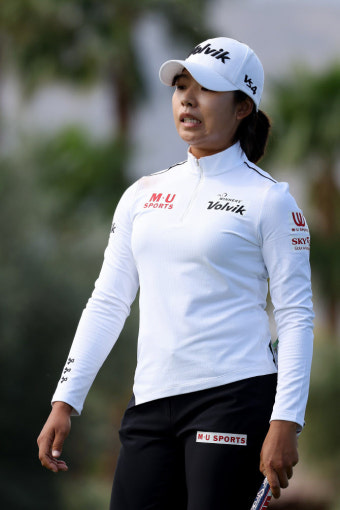 이미향, LPGA 투어 ISPS 한다 2R 공동 16위 점프…선두 도허티