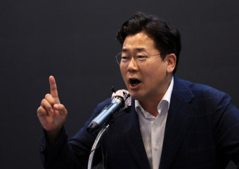 이재명 '러닝메이트' 박찬대 