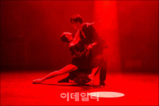 김주원의 탱고발레, 10월 세종문화회관서 3년 만에 재공연