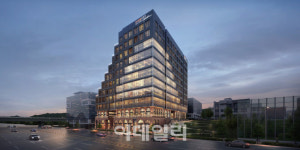 ㈜한라, 하이엔드오피스 ‘디원시티 마일스톤 한라’ 분양