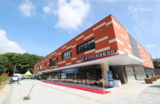 장애인·비장애인 어우러지는 반다비체육센터, 광주 북구서 개관