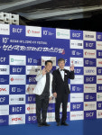 “열애 중인 김준호입니다”… 김준호, ‘부코페’ 유쾌한 개막선언