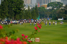 [포토] K골프를 보러 왔어요