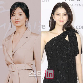 송혜교·한소희, '자백의 대가'로 만날까…"결정된 바 없어" [공식]