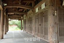 [여행] 가을 분위기 감도는 옛골목에서 정취를 느끼다