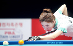 죽음의 서바이벌 탈출 꿈꾸는 프로당구 女도전자, 누구?