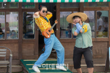 추억 따라갔다가 신세대 감성 담아 왔다[추석안심관광지]