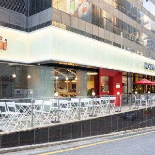 할리스 강남역점