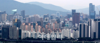 [포토]강남도 4~5억 뚝뚝…10년 만에 아파트값 변곡점 찍었나