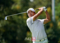 [포토] 김동민의 아이언 티샷