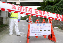춘천 돼지농장서 ASF 추가 확진…긴급 방역조치 실시