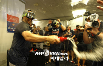 MLB 휴스턴, 2년 연속 AL 서부지구 우승 확정