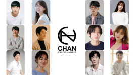 찬엔터테인먼트, 배우 전문 매니지먼트 드래곤희컴퍼니 흡수합병