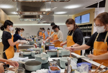 락앤락, CJ제일제당과 원데이 쿠킹클래스 진행