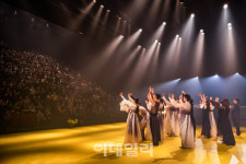 국립무용단 회오리, 핀란드 헬싱키 관객 사로잡았다