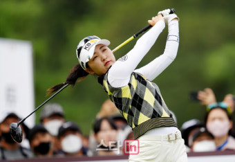 [포토]이예원 '우승을 위하여'
