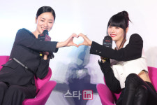 [포토]전여빈-나나, 우리의 케미는 사랑 그 자체