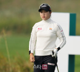 [포토]유서연 '공략을 생각한다'