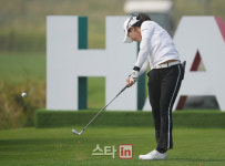 [포토]임진희 파워 임팩트