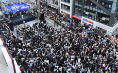 의정부상권 활기↑·상점 매출↑…市, 1일 행복로축제 개막