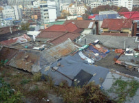 비오면 줄줄, 신통만이 희망…`용산의 슬럼` 서계동 절치부심[르포]