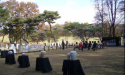 임산부들 위한 조선왕실 태실 문화 강연