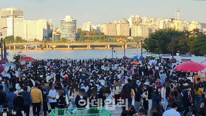 100만 인파 기대, 여의도 불꽃축제 안전 관리 강화