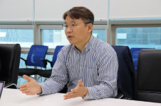 사업다각화 본궤도…유건상 한국바이오팜 대표 마이크로바이옴 신제품 본격 출시