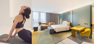 안다즈 서울 강남, ‘웰니스 스테이 앳 안다즈 패키지’ 출시