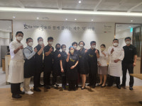 호텔신라 임직원·맛있는 제주만들기 식당주 온정 나눠