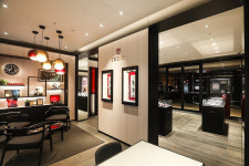 튜더(TUDOR), 현대백화점 판교점에 부티크 리뉴얼 오픈