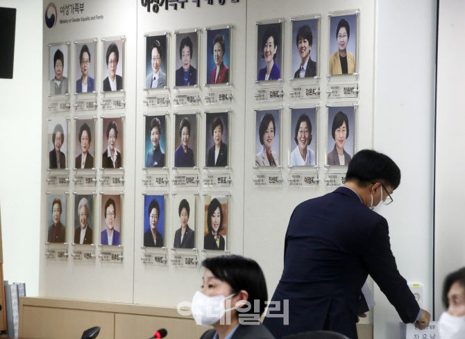 성평등과 가족 정책 강화 위해 나서는 원민경 후보자