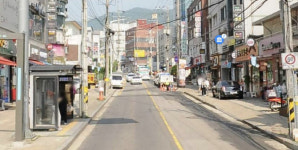 남양주시청 주변 금곡로 보행친화공간 조성…인도 7m까지 확대