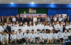 덕성여대, 캄보디아 최초 식품영양학과 개설