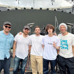 BTS 진X콜드플레이, 단체샷 공개…월드투어 리허설