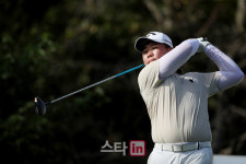 13세 최연소 국가대표 안성현, 골프존 오픈에서 연속 컷통과 도전