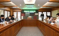 유치원 옆 지식산업센터 허가, 민·관 함께 위법사항 살핀다