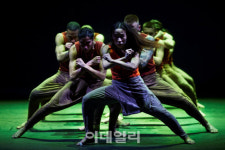 현대무용 거장 아크람 칸 정글북, 18~19일 LG아트센터 서울