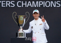 [포토] 김영수 최고의 자리를 꿰차다